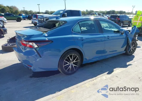 2023 Toyota Camry Se from USA, damaged, VIN 4T1T11AK4PU138638